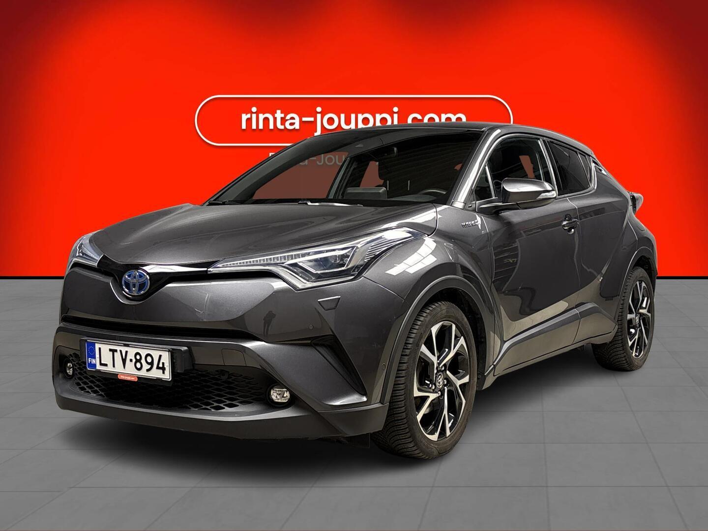TOYOTA C-HR 2019