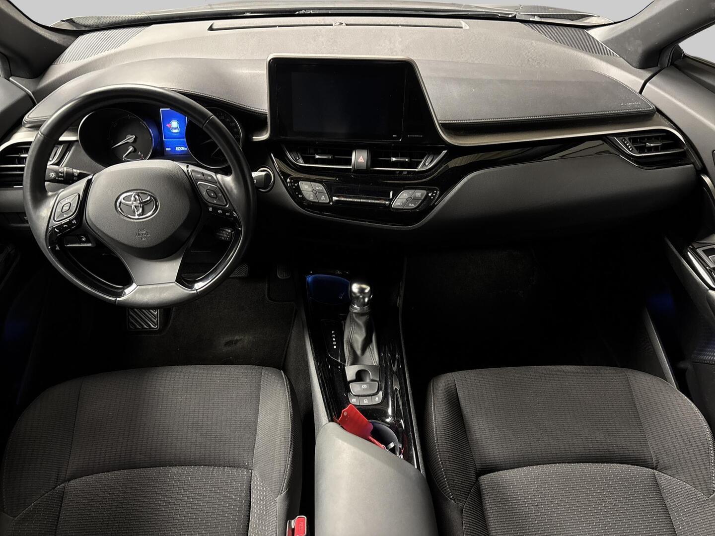 TOYOTA C-HR 2019