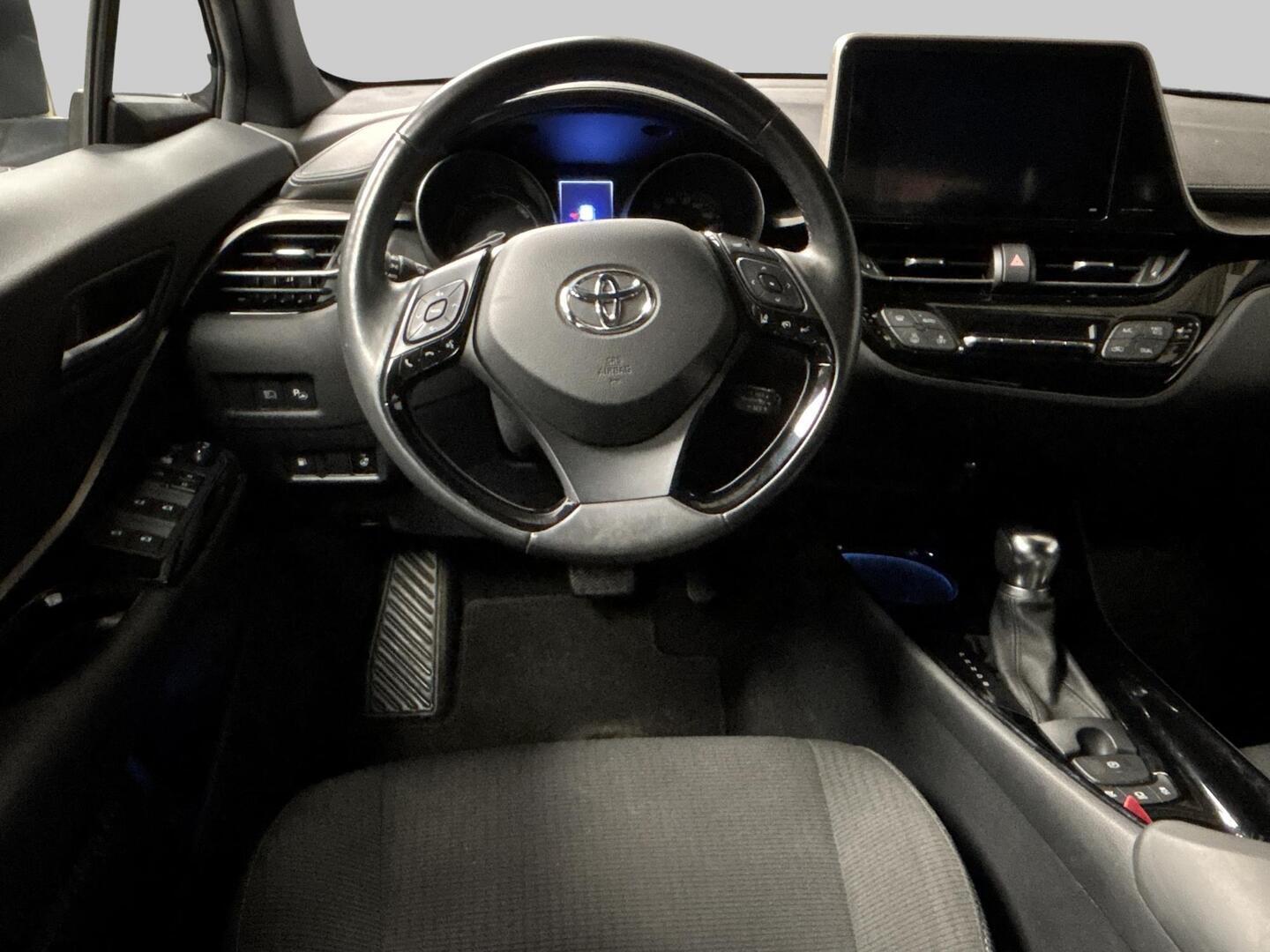 TOYOTA C-HR 2019