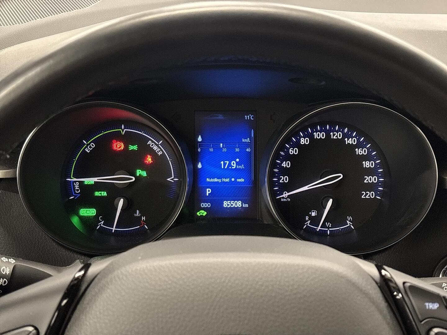 TOYOTA C-HR 2019