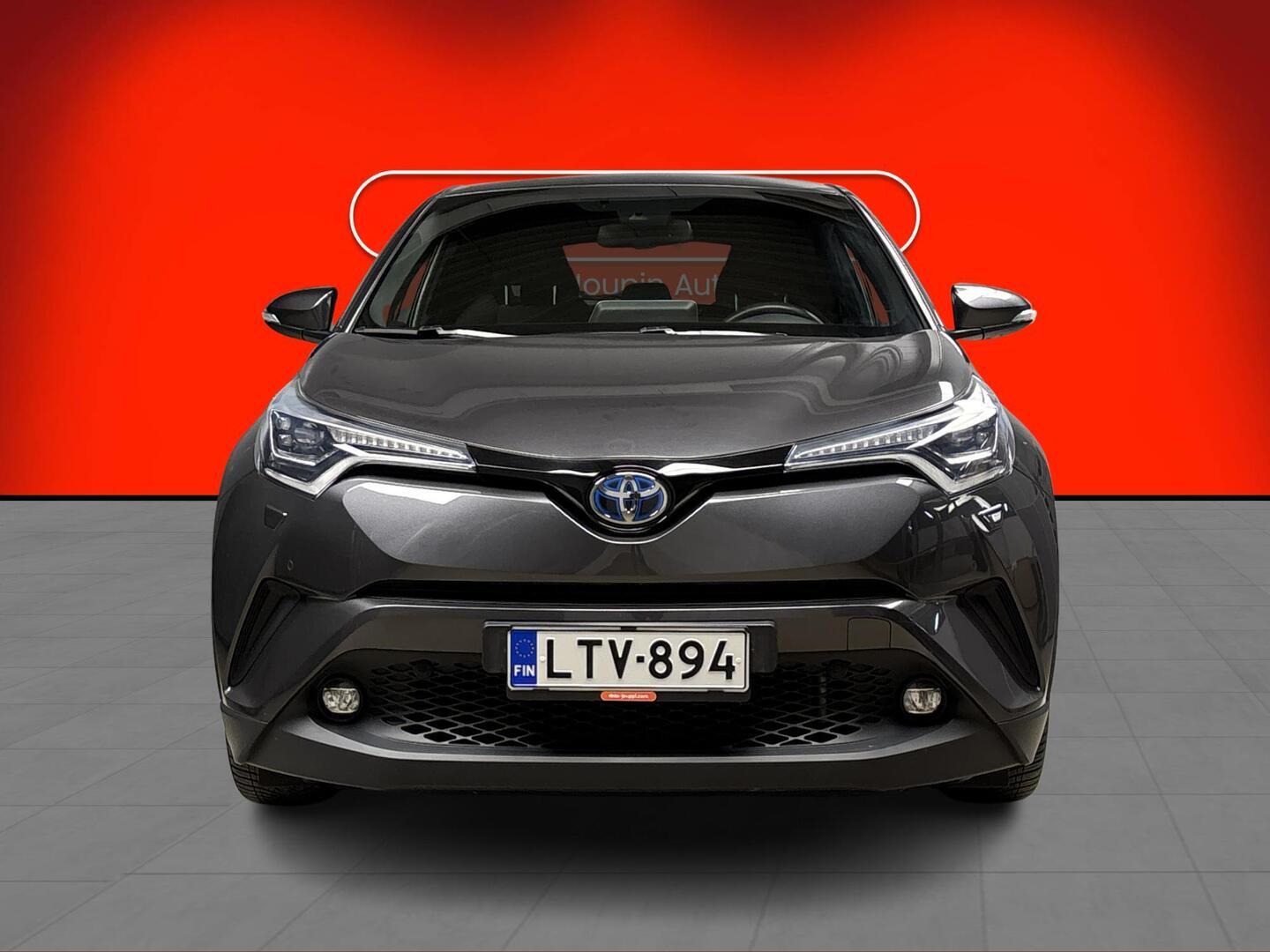 TOYOTA C-HR 2019