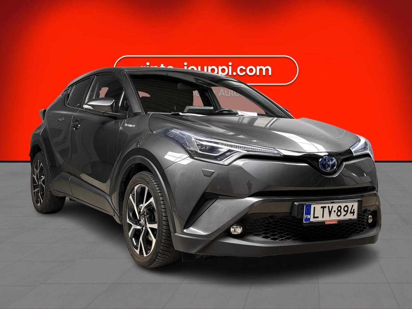 TOYOTA C-HR 2019