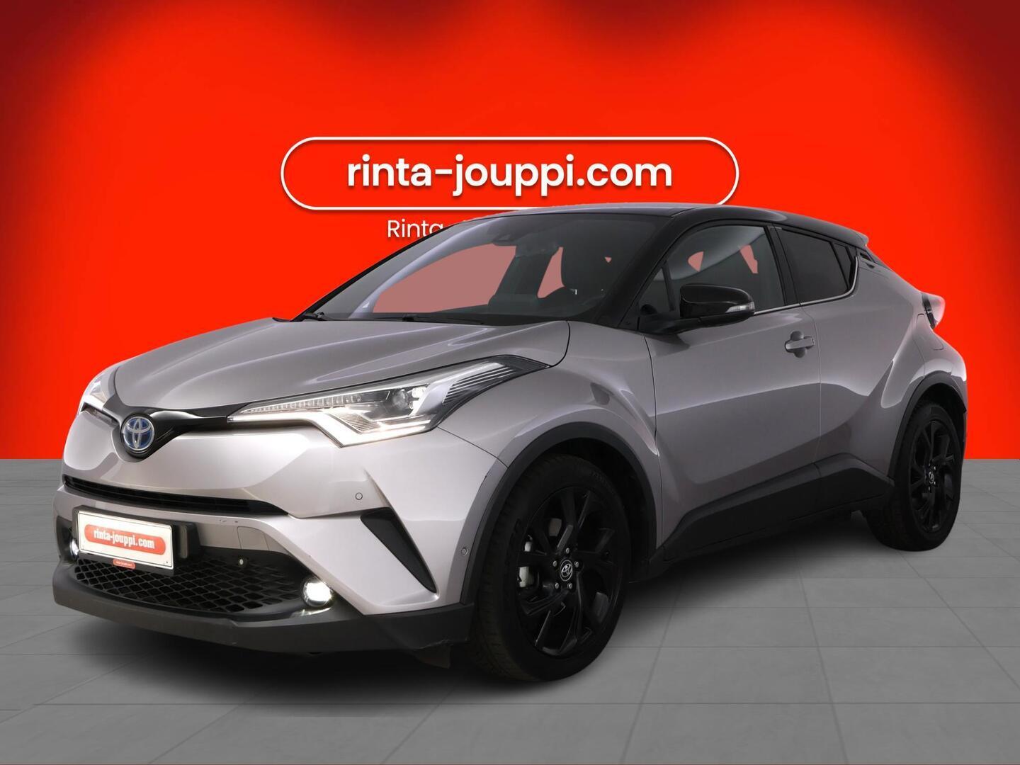 TOYOTA C-HR 2020