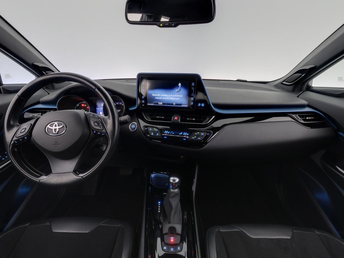 TOYOTA C-HR 2020
