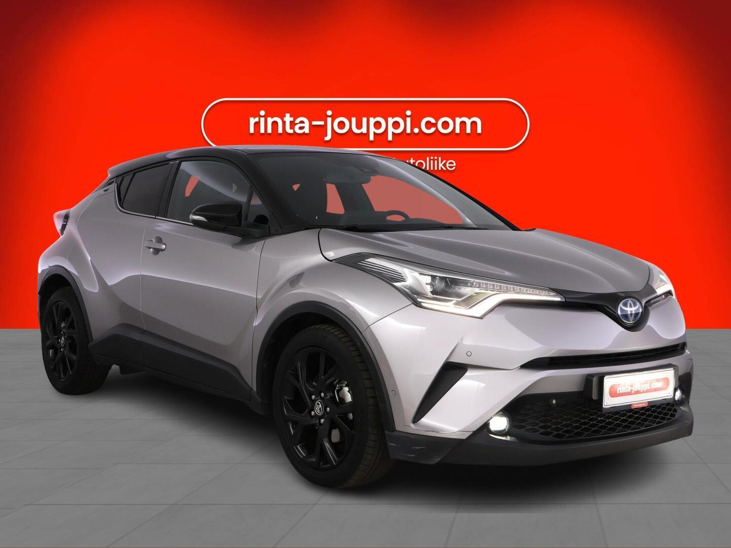 TOYOTA C-HR 2020