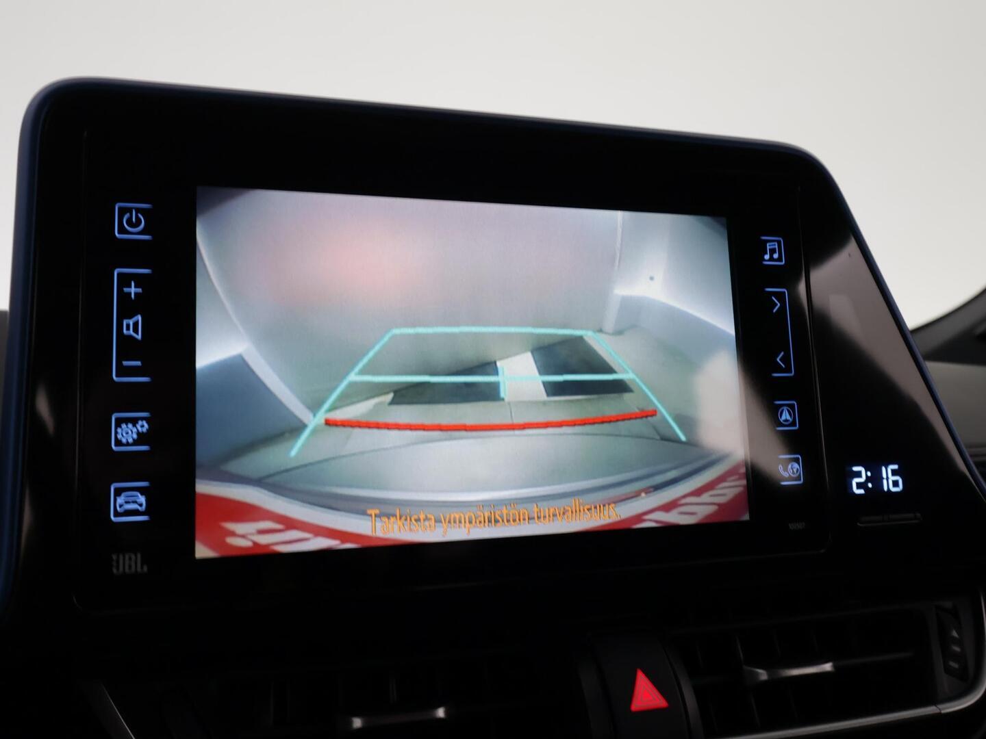 TOYOTA C-HR 2020