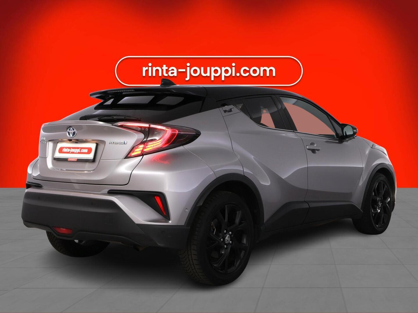 TOYOTA C-HR 2020