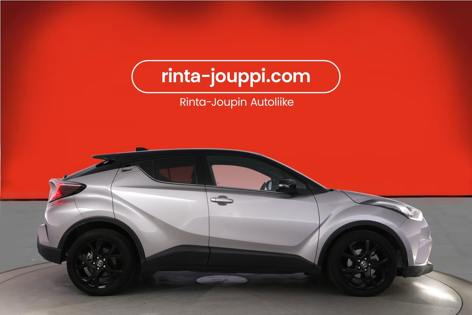 TOYOTA C-HR 2020