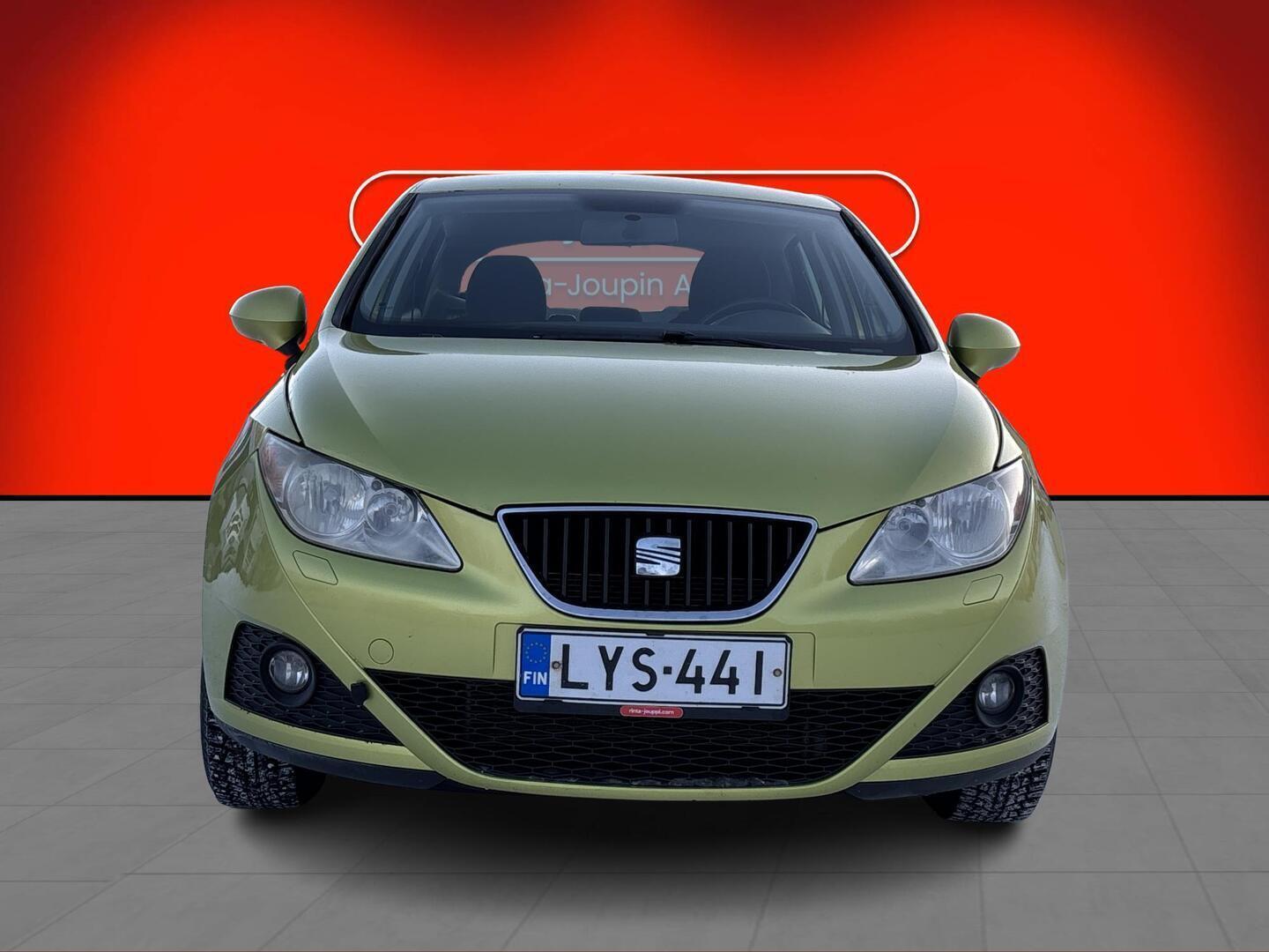 SEAT Ibiza 2008