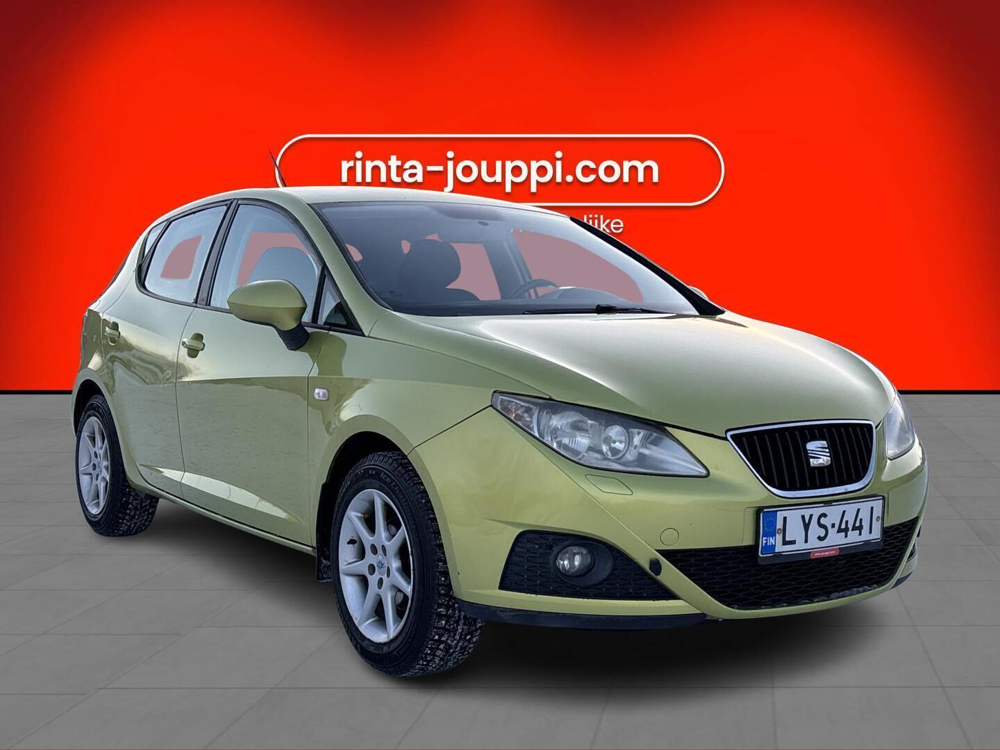 SEAT Ibiza 2008