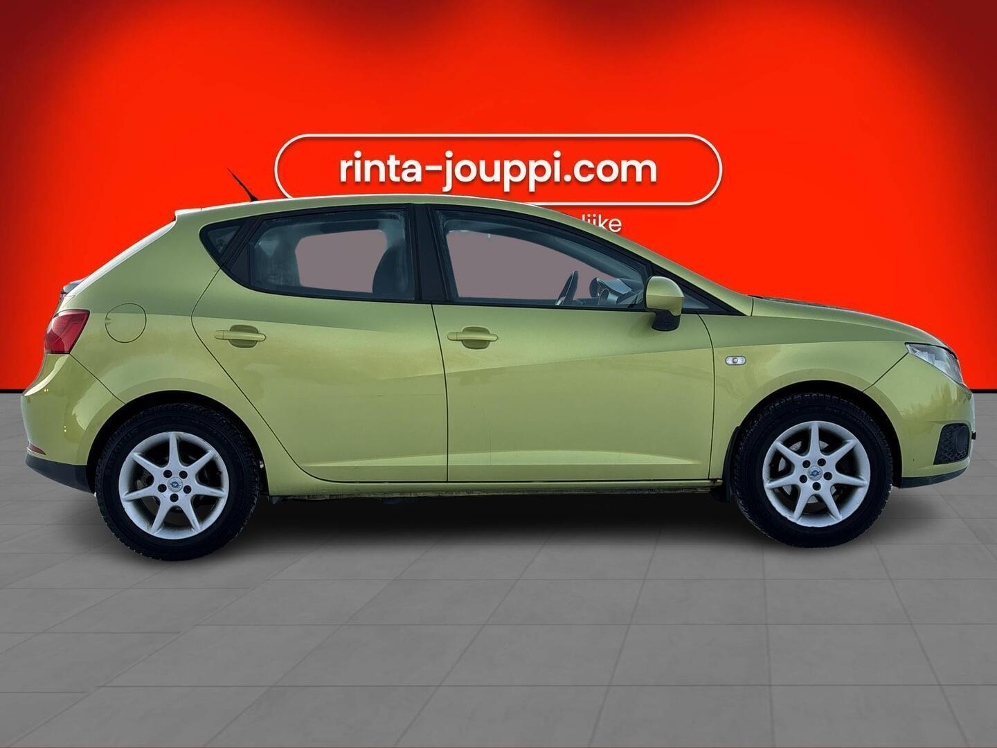 SEAT Ibiza 2008