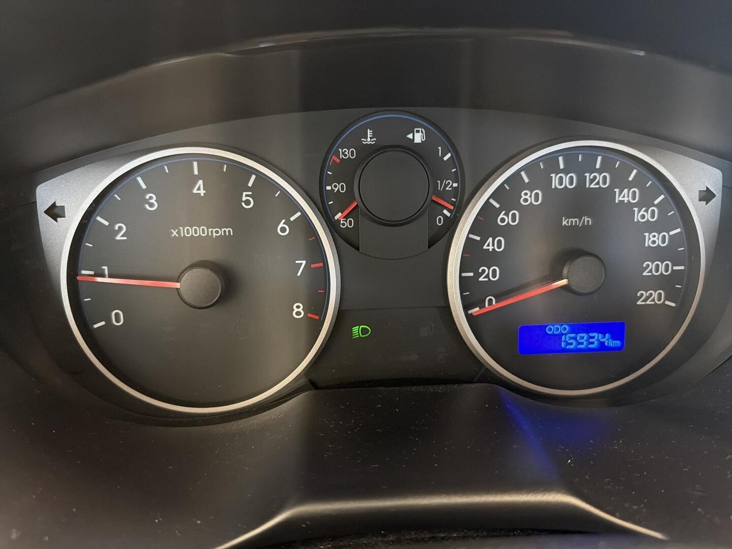 HYUNDAI i20 2011