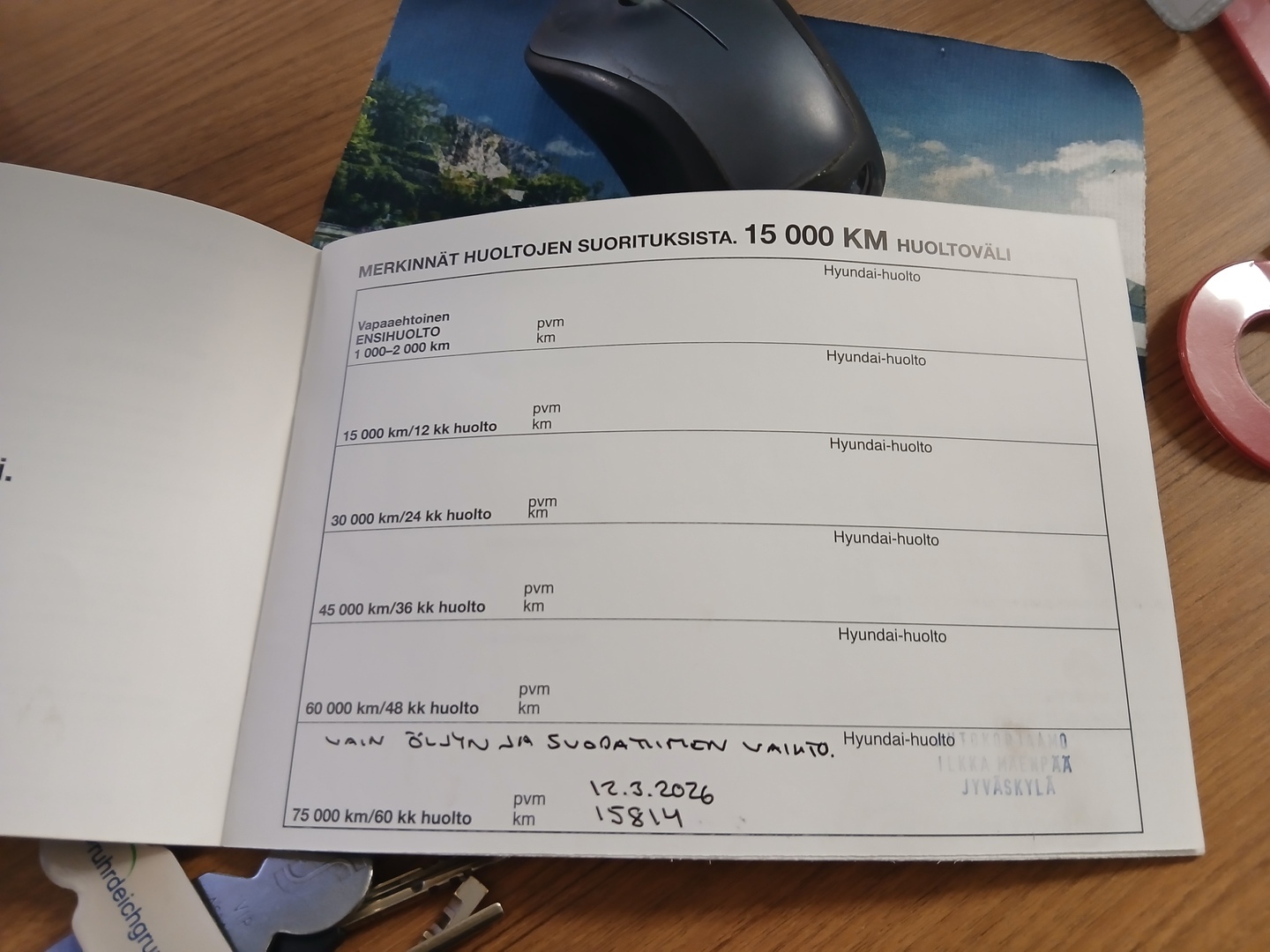 HYUNDAI i20 2011