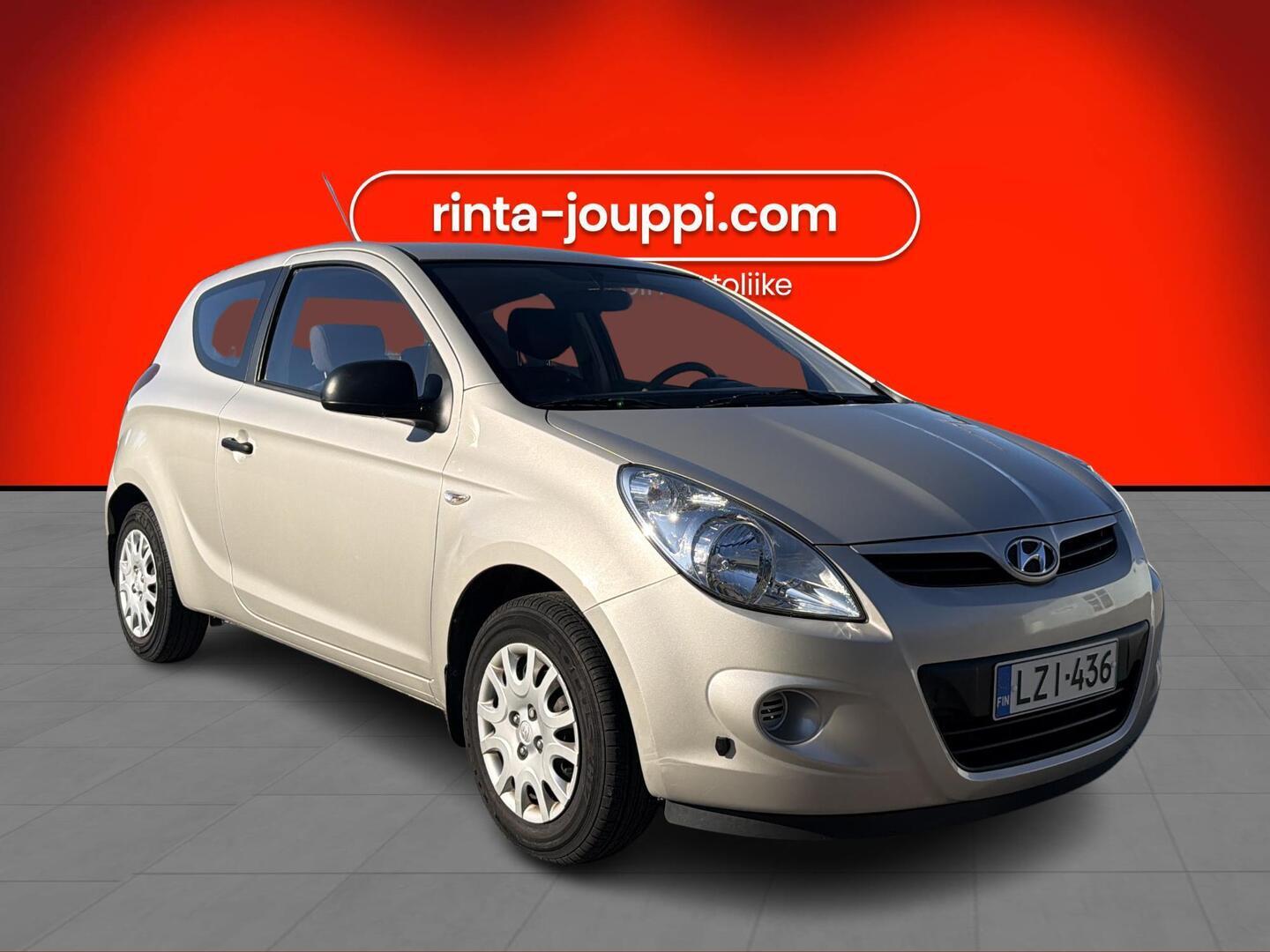 HYUNDAI i20 2011
