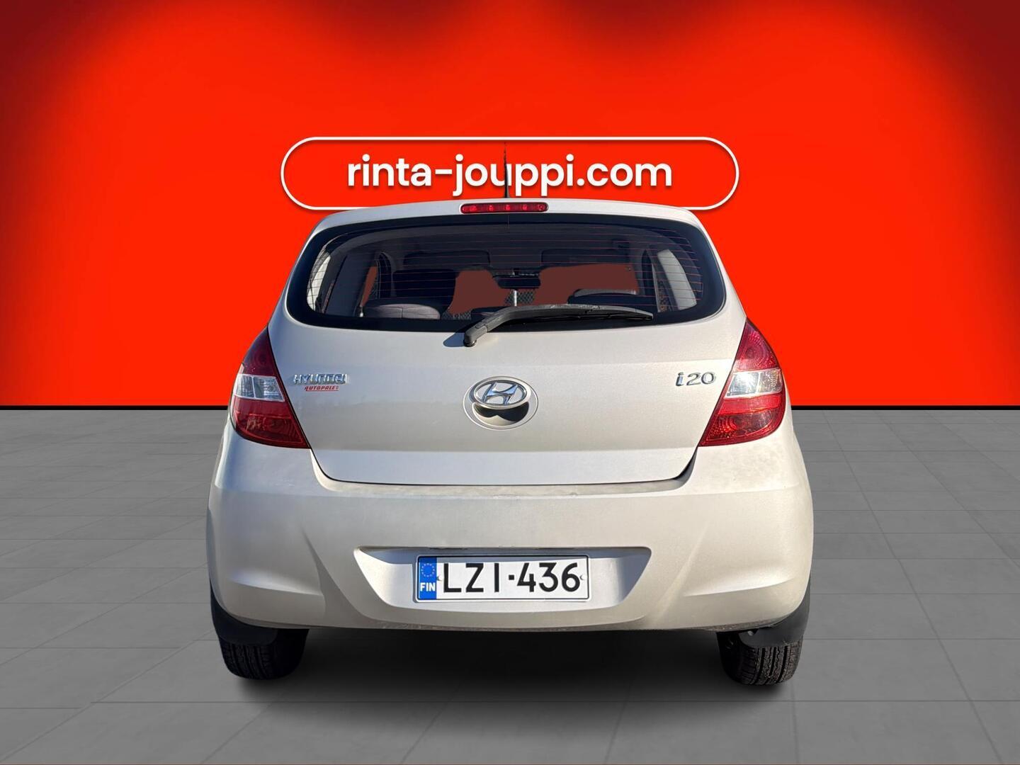 HYUNDAI i20 2011
