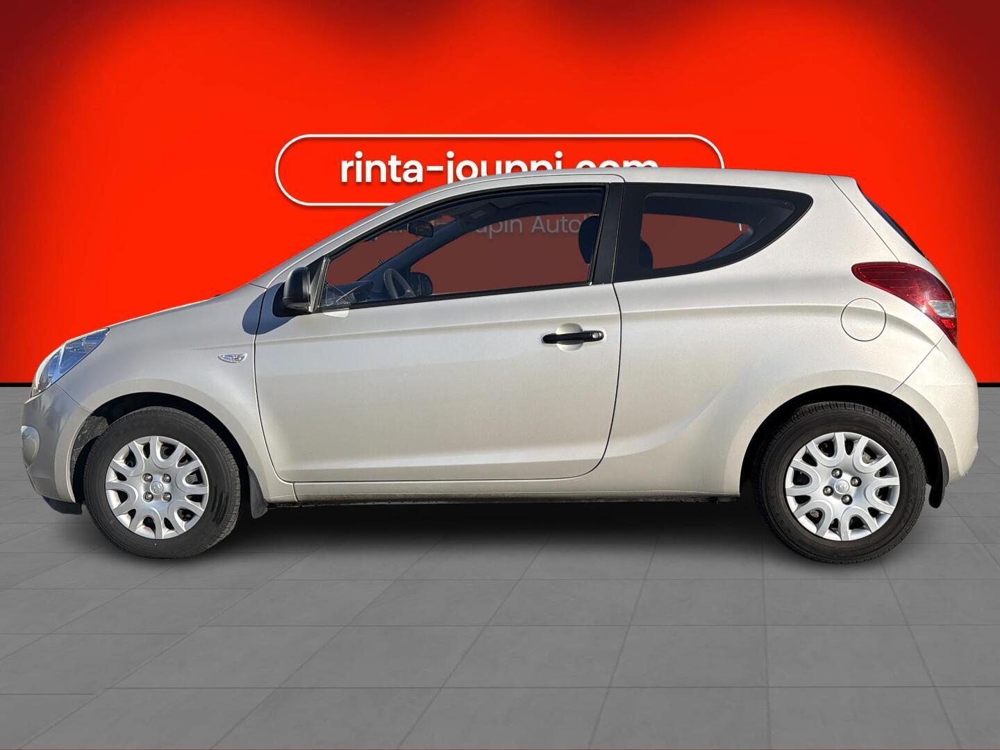 HYUNDAI i20 2011