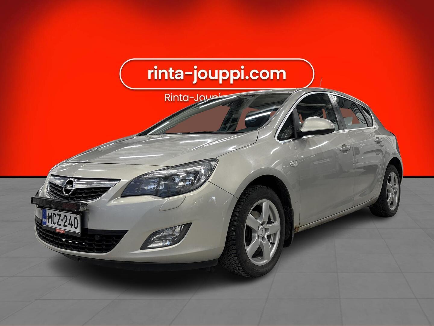 OPEL Astra 2010