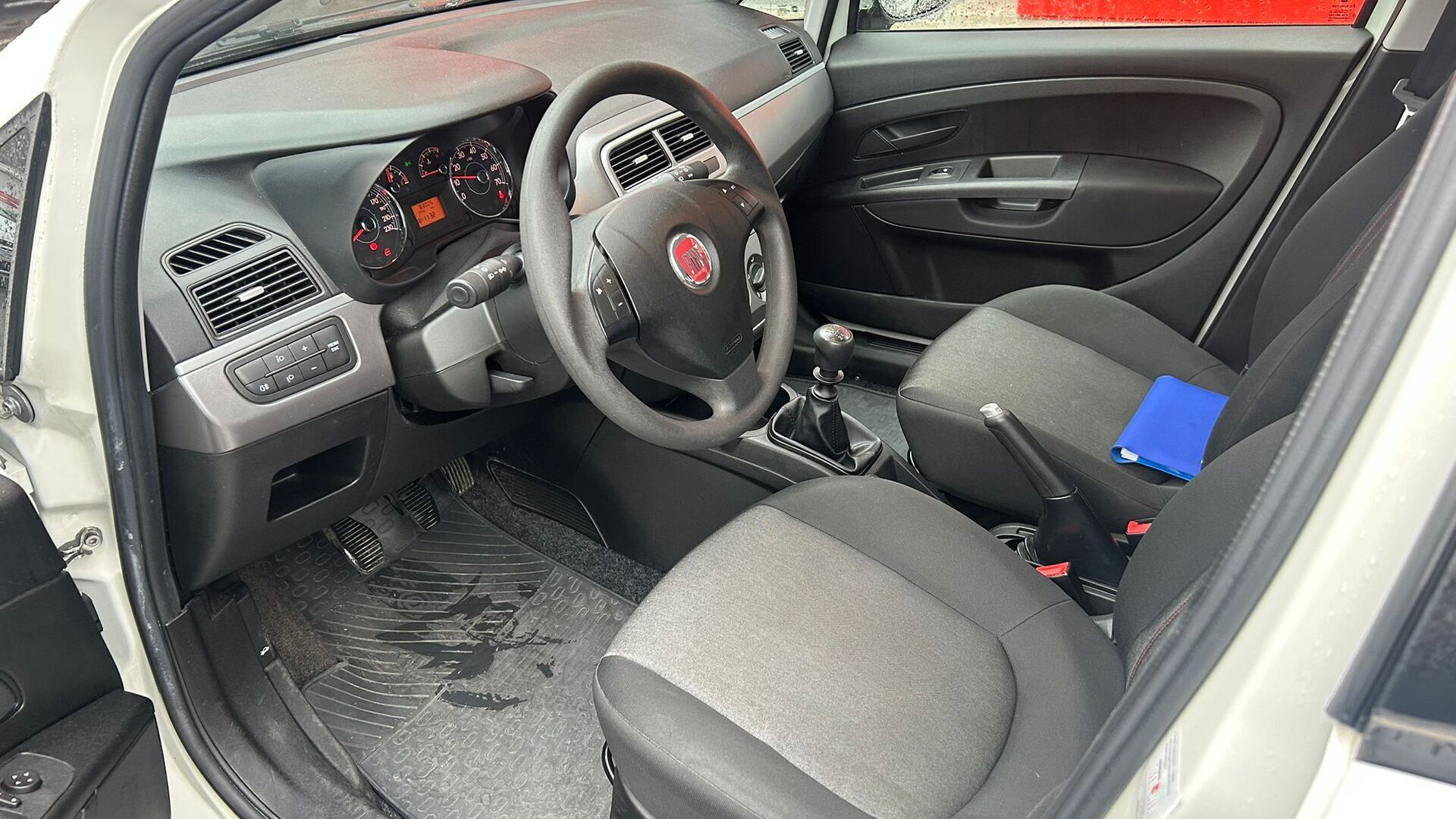 FIAT Punto 2013