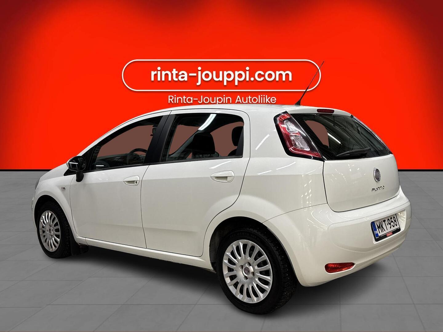 FIAT Punto 2013