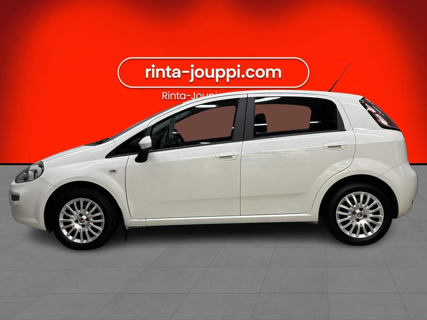 FIAT Punto 2013