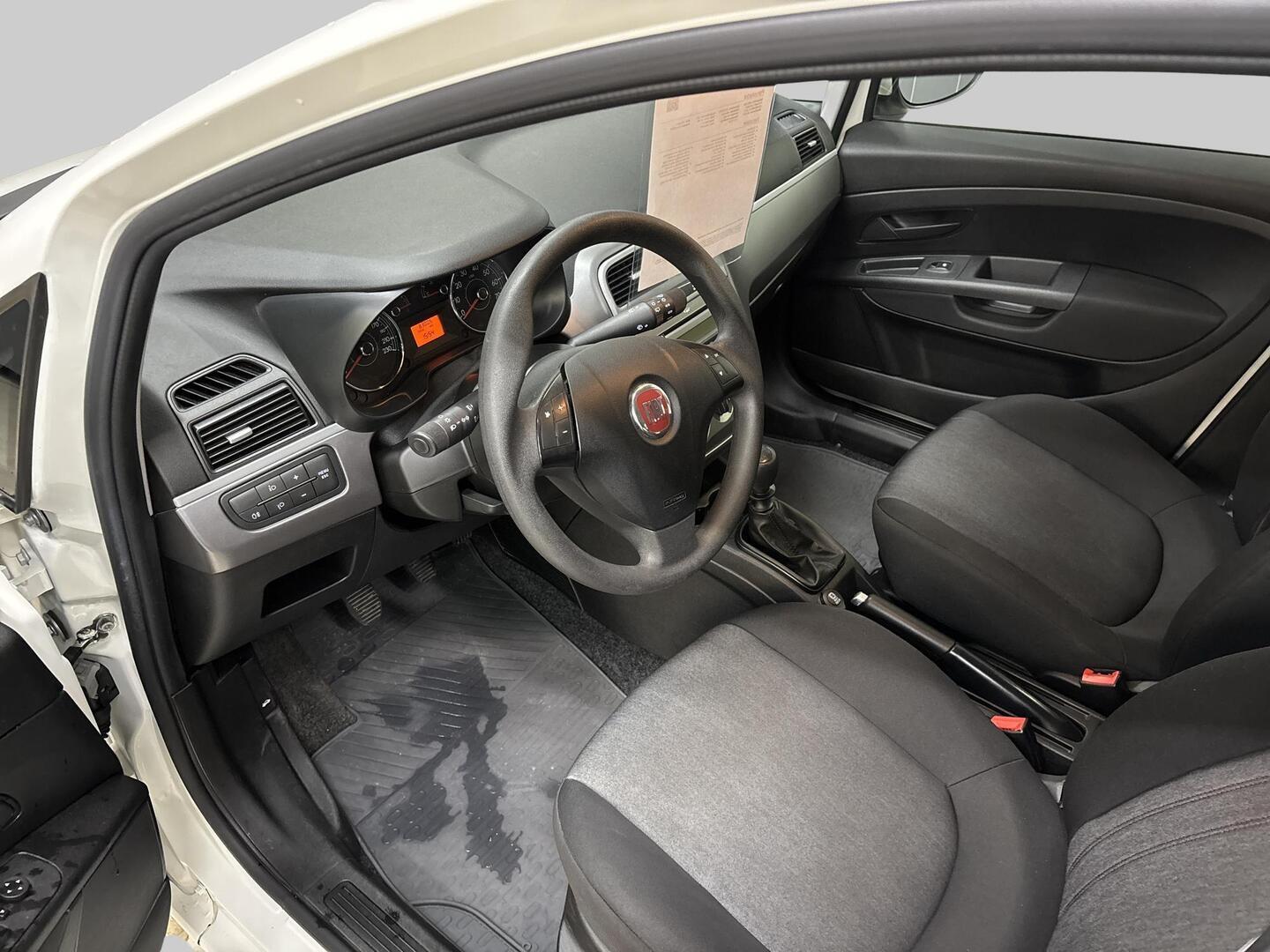 FIAT Punto 2013
