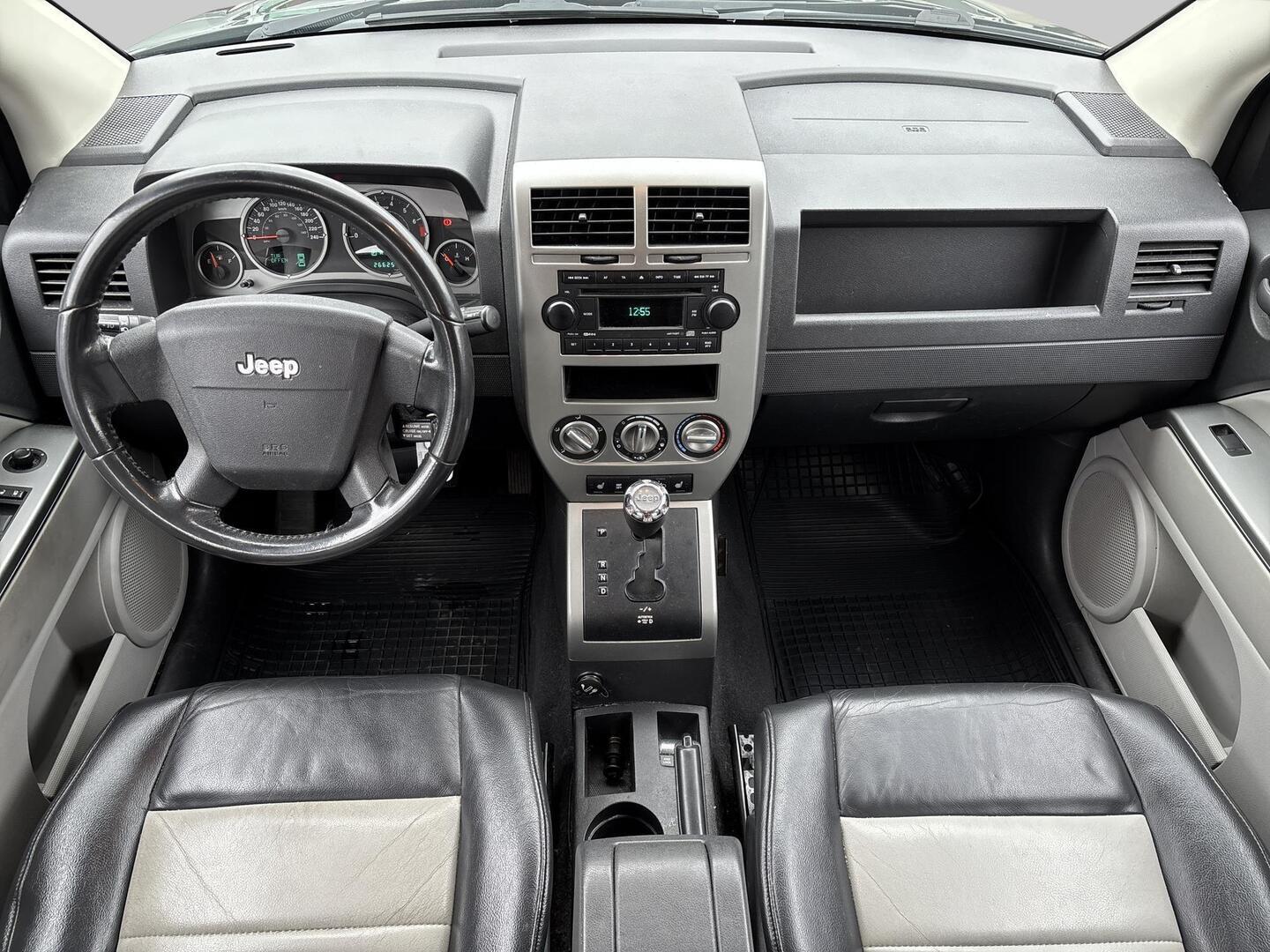 JEEP Compass 2006