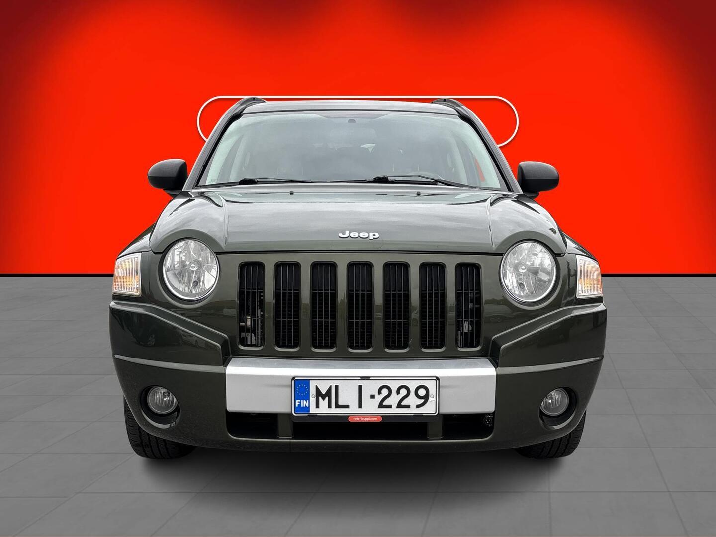 JEEP Compass 2006