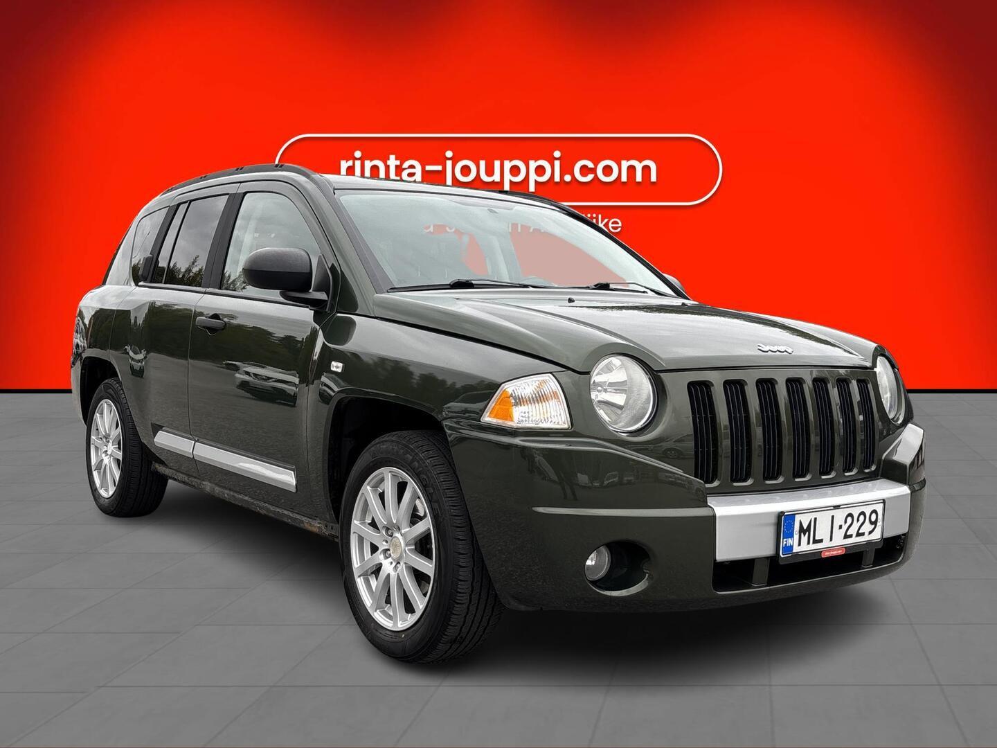 JEEP Compass 2006
