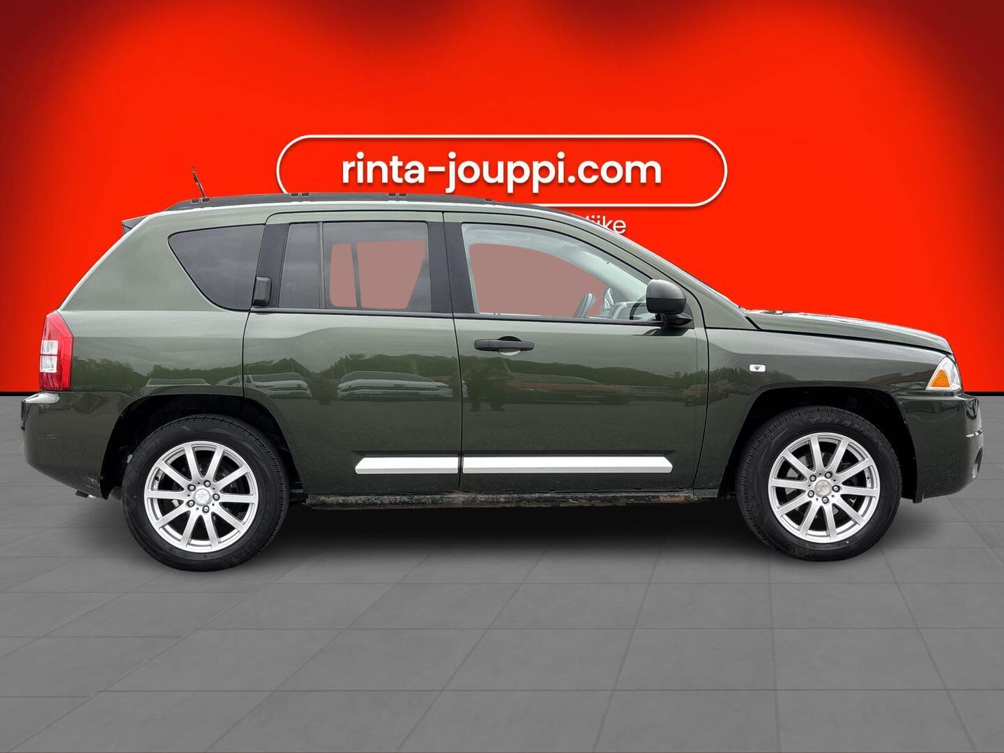 JEEP Compass 2006