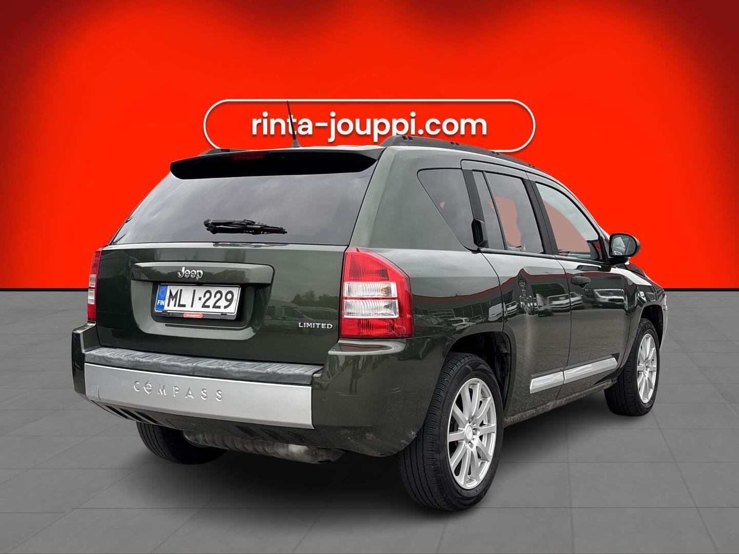 JEEP Compass 2006