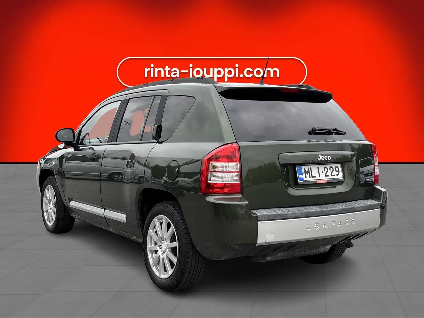 JEEP Compass 2006