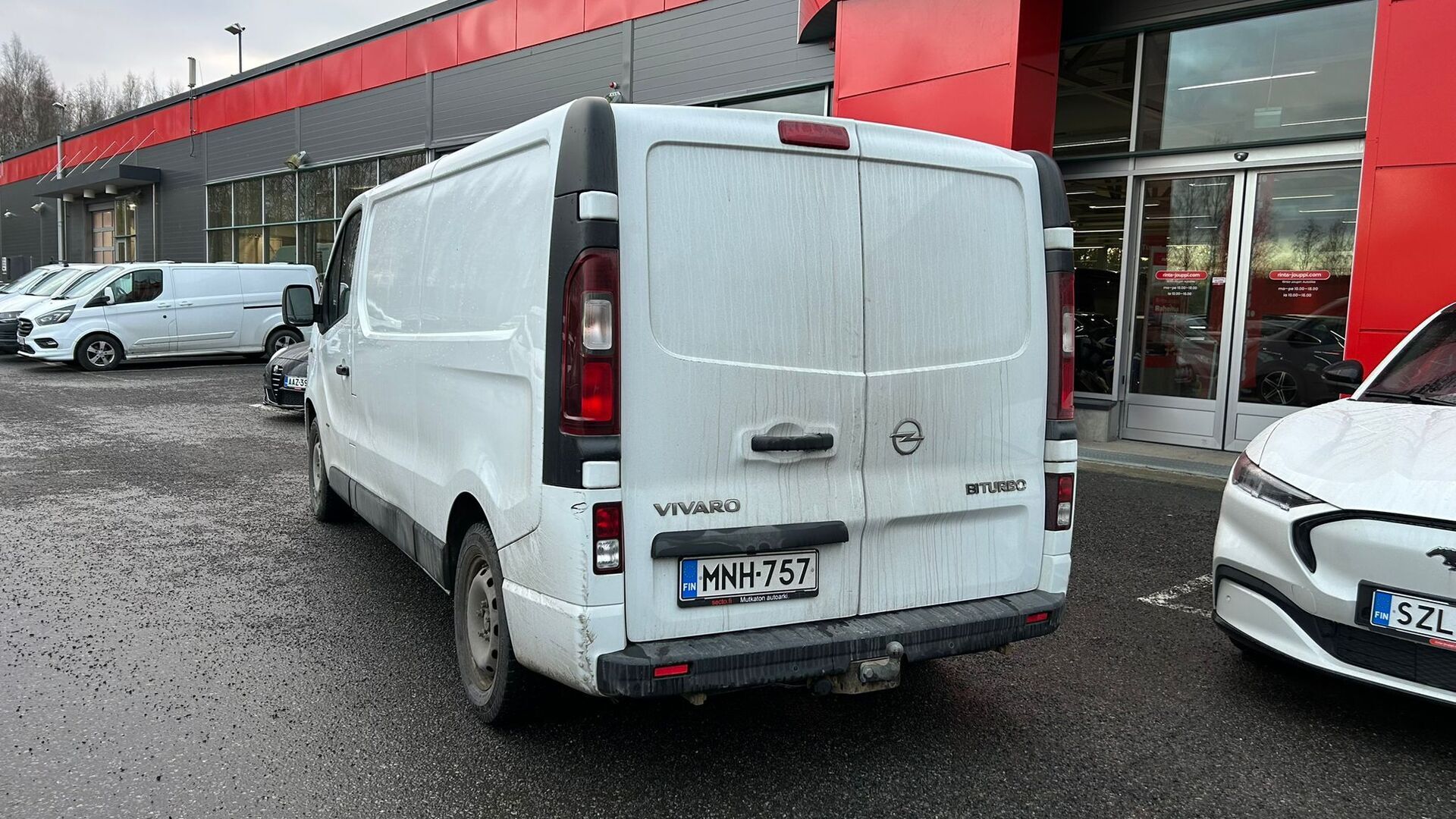 OPEL Vivaro 2018