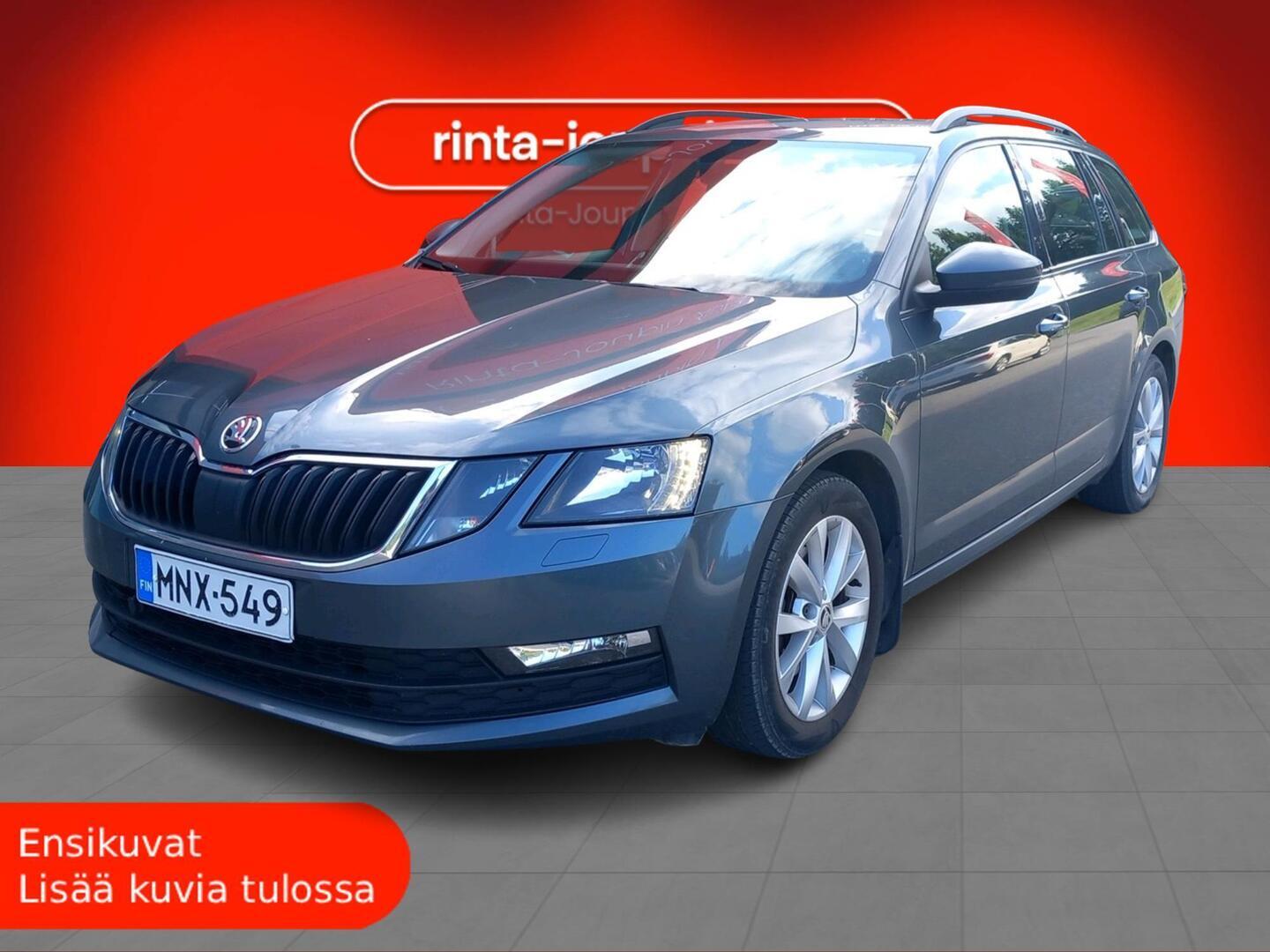 SKODA Octavia 2019