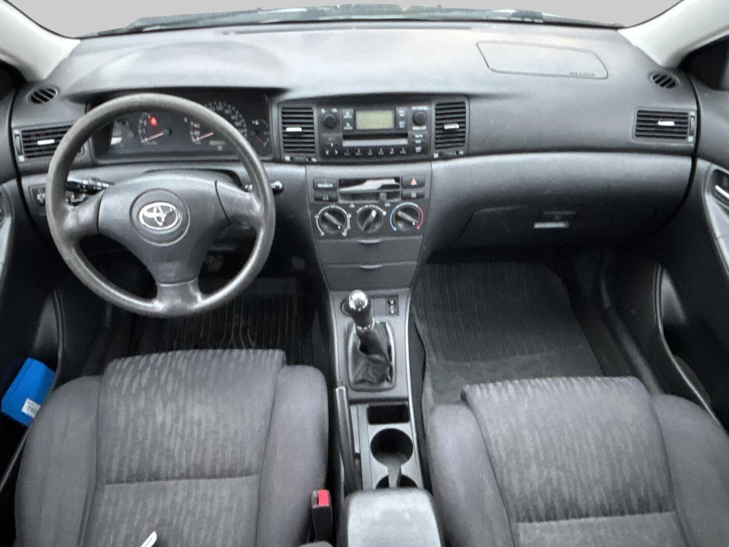 TOYOTA Corolla 2003