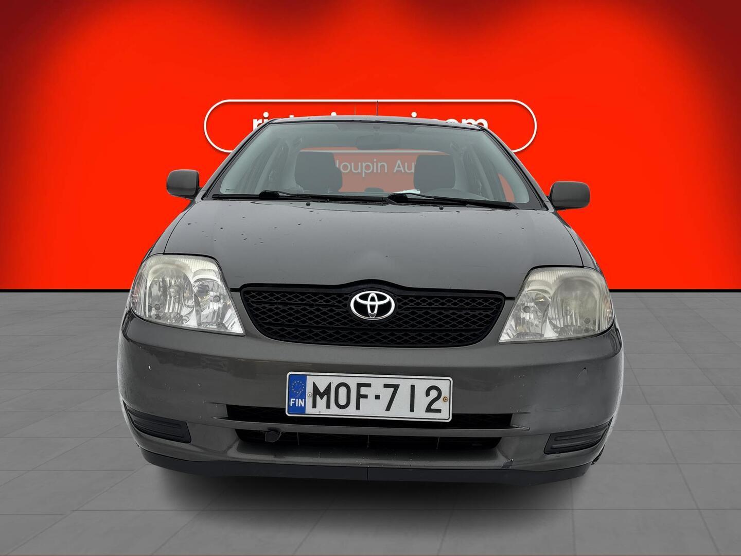 TOYOTA Corolla 2003