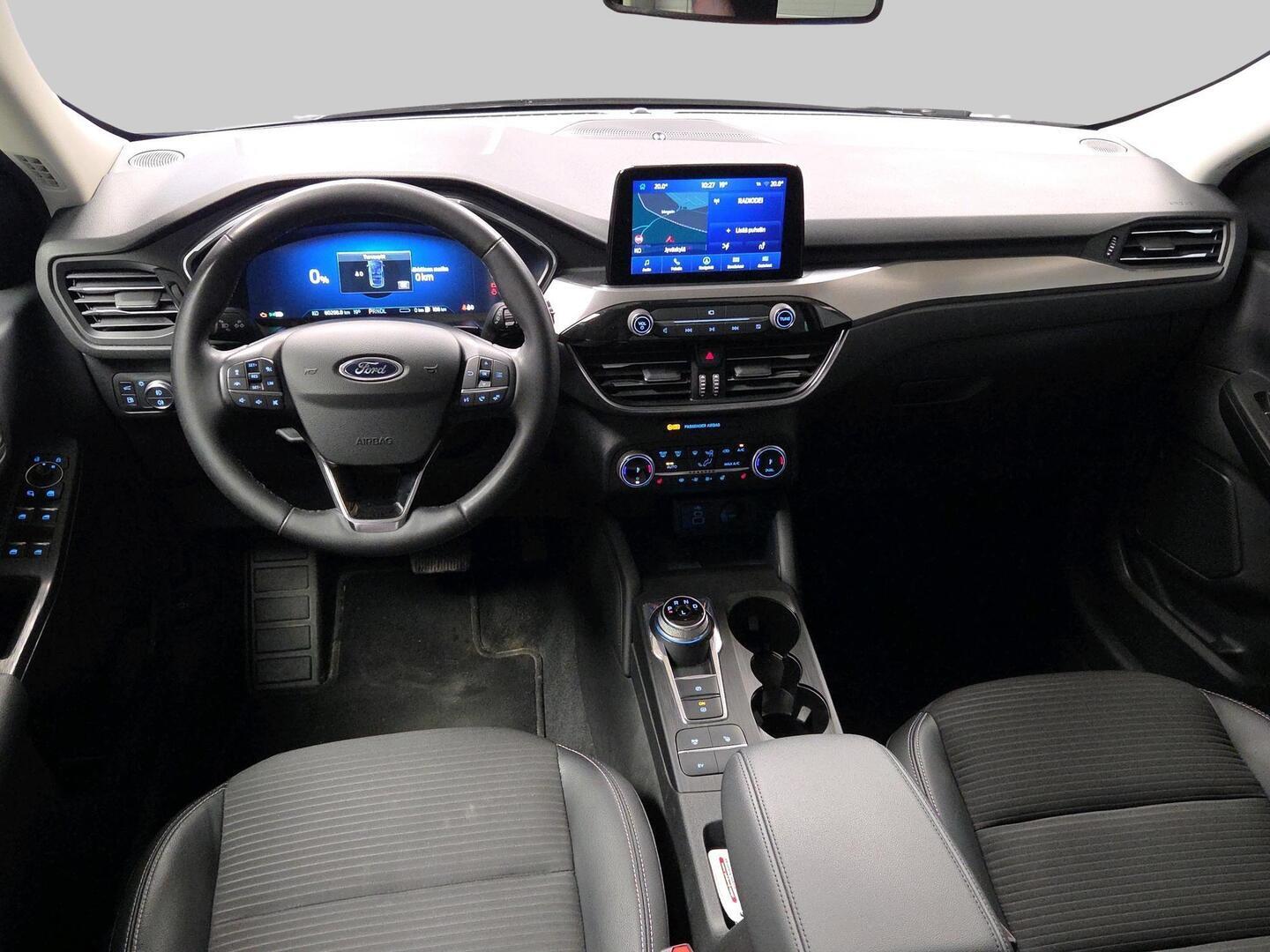 FORD Kuga 2023