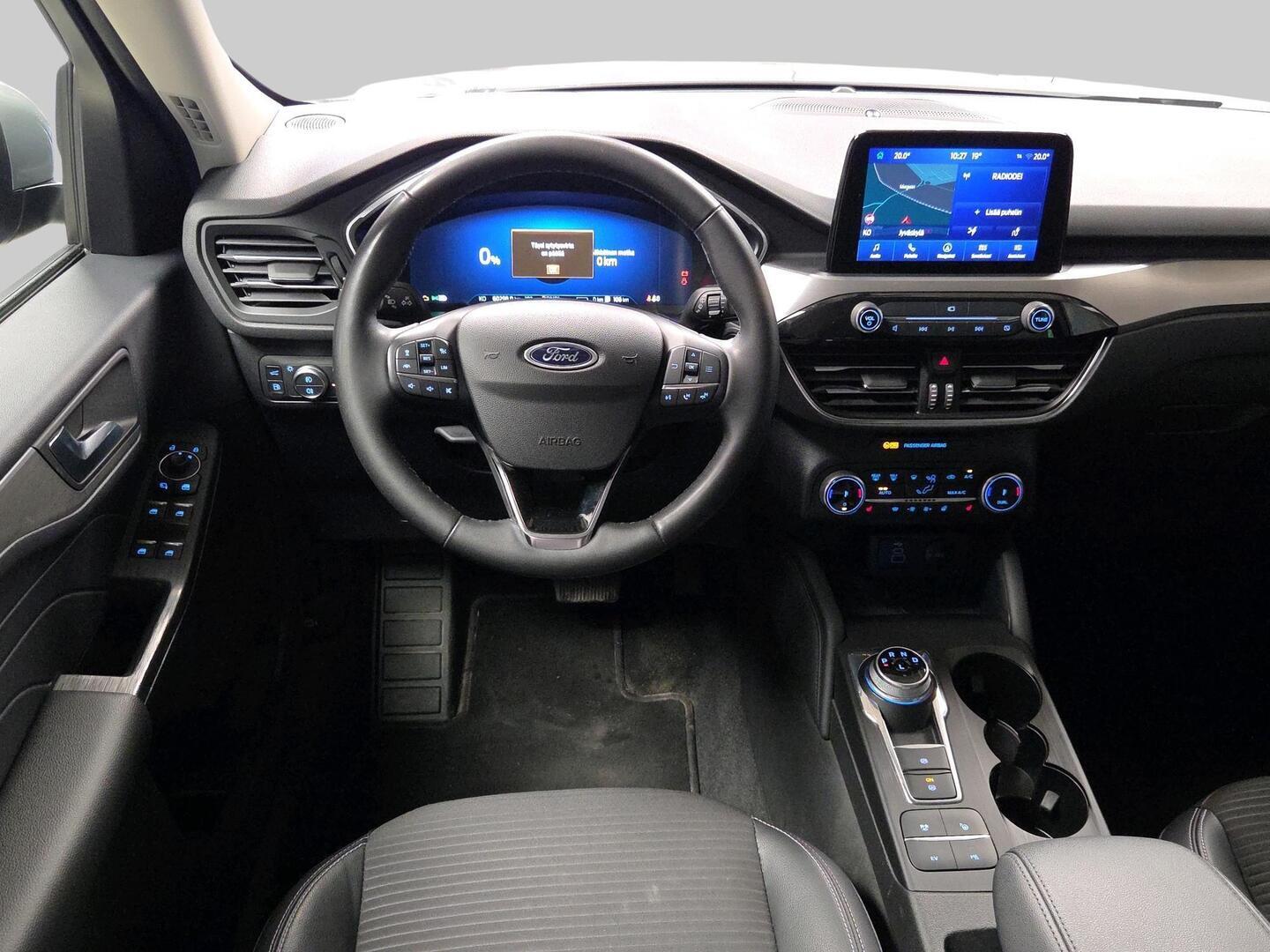 FORD Kuga 2023