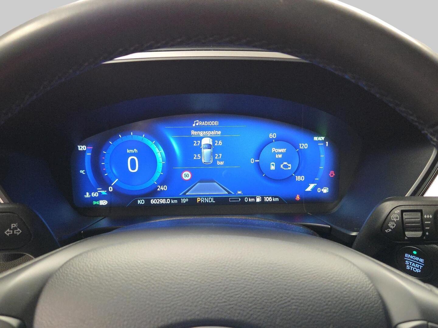 FORD Kuga 2023
