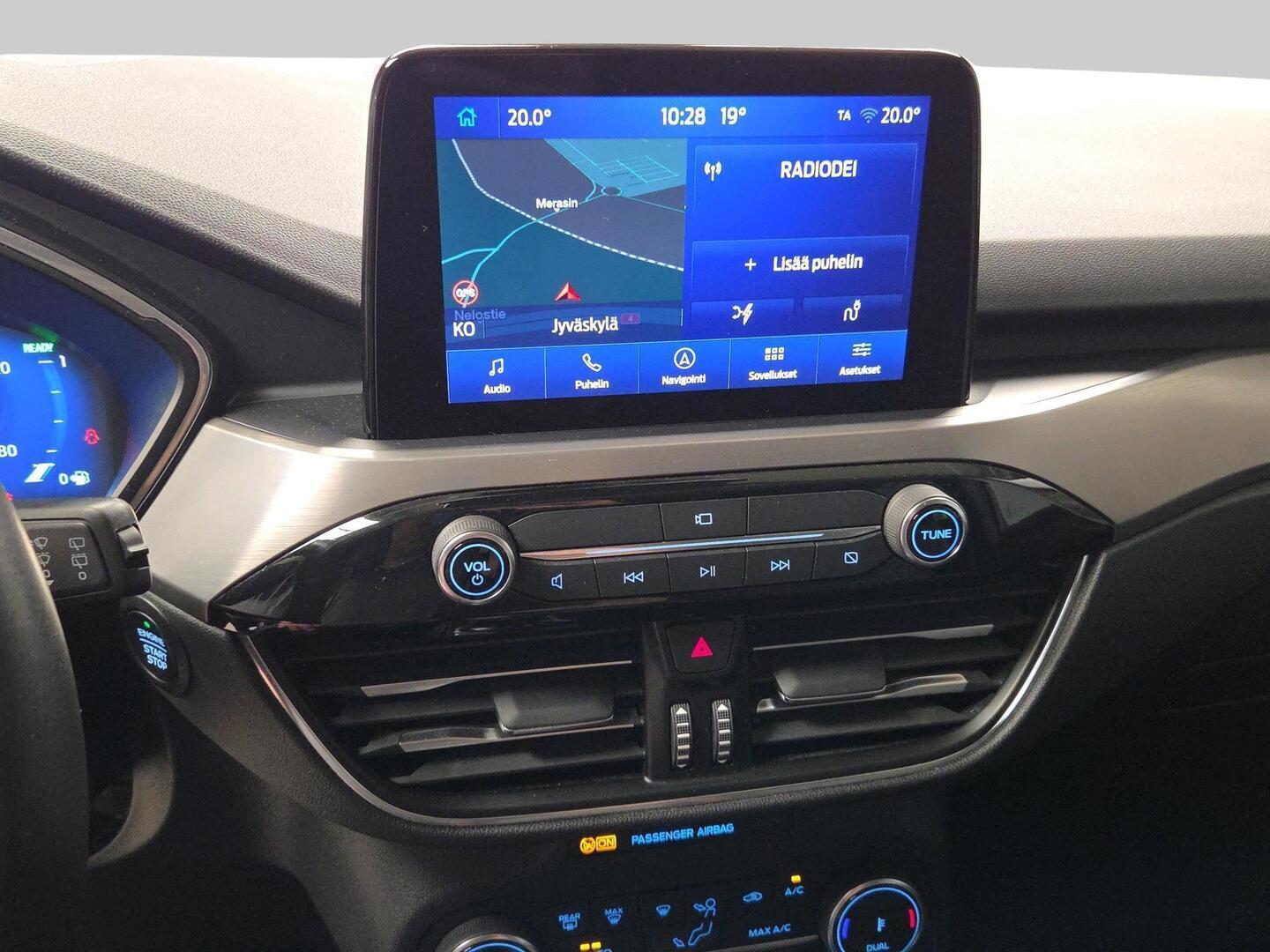FORD Kuga 2023