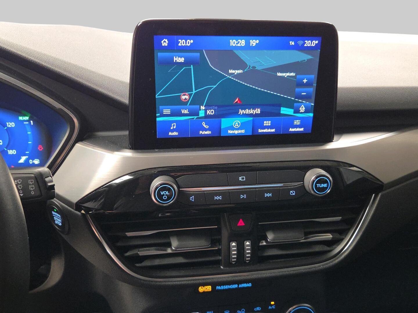 FORD Kuga 2023