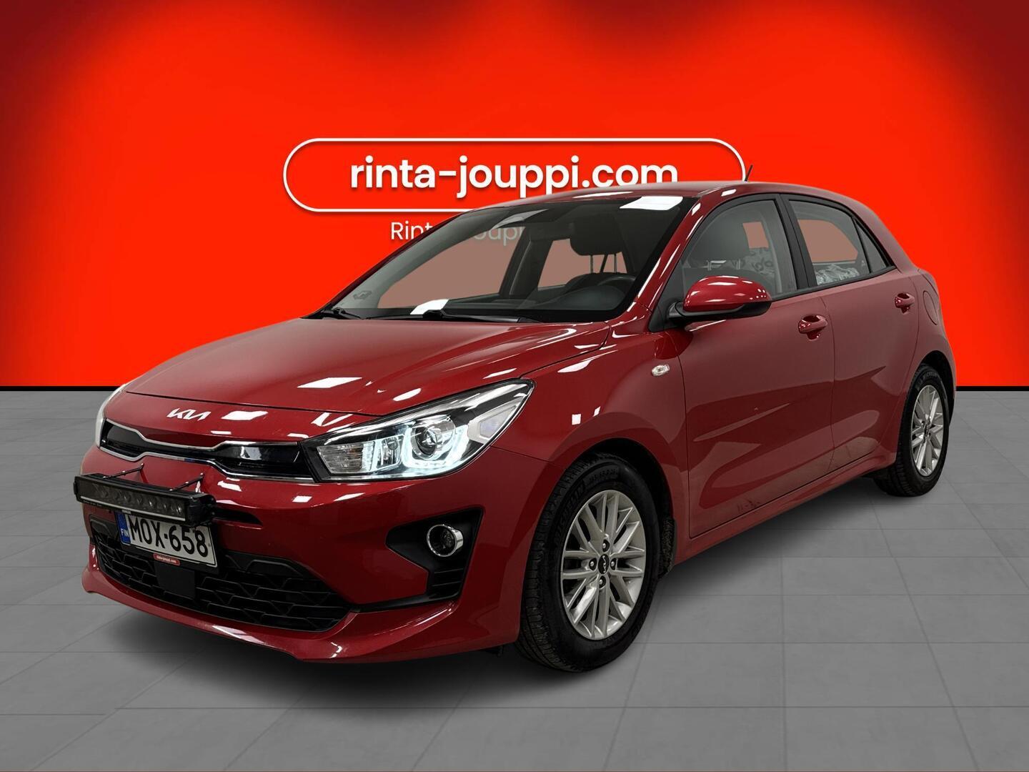 KIA Rio 2023