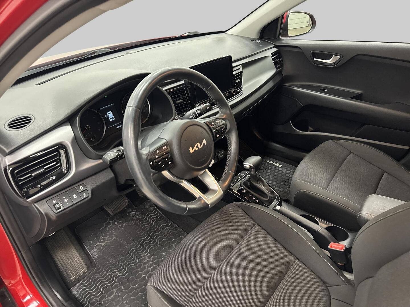 KIA Rio 2023