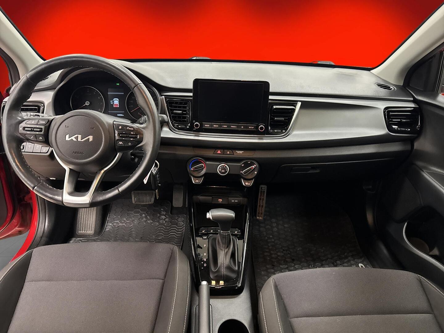 KIA Rio 2023