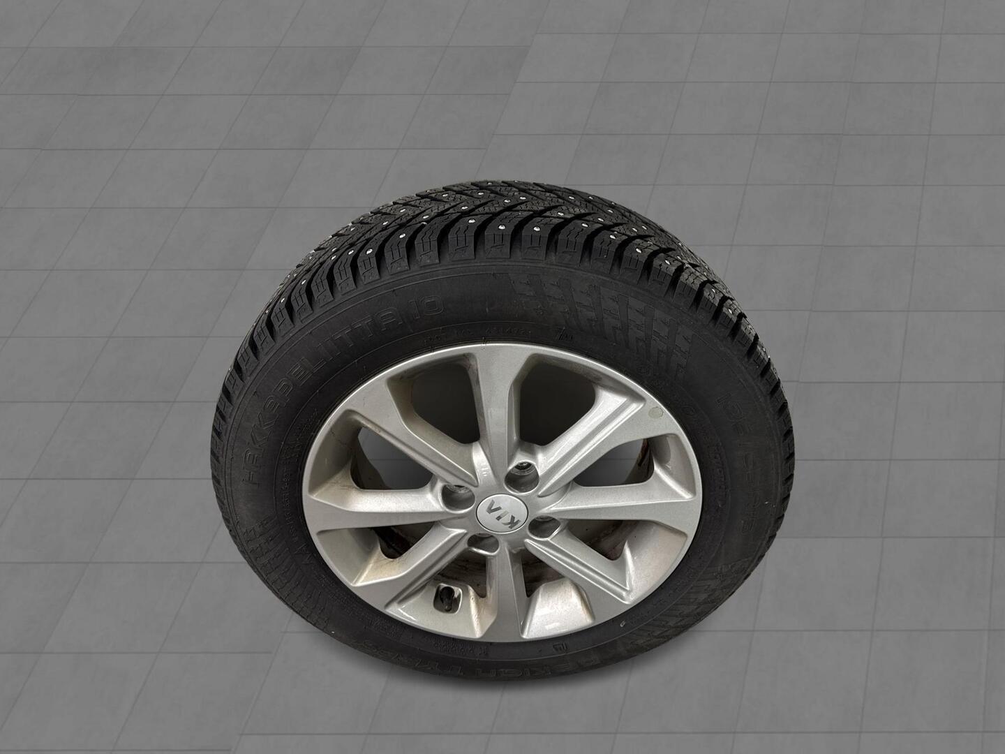 KIA Rio 2023