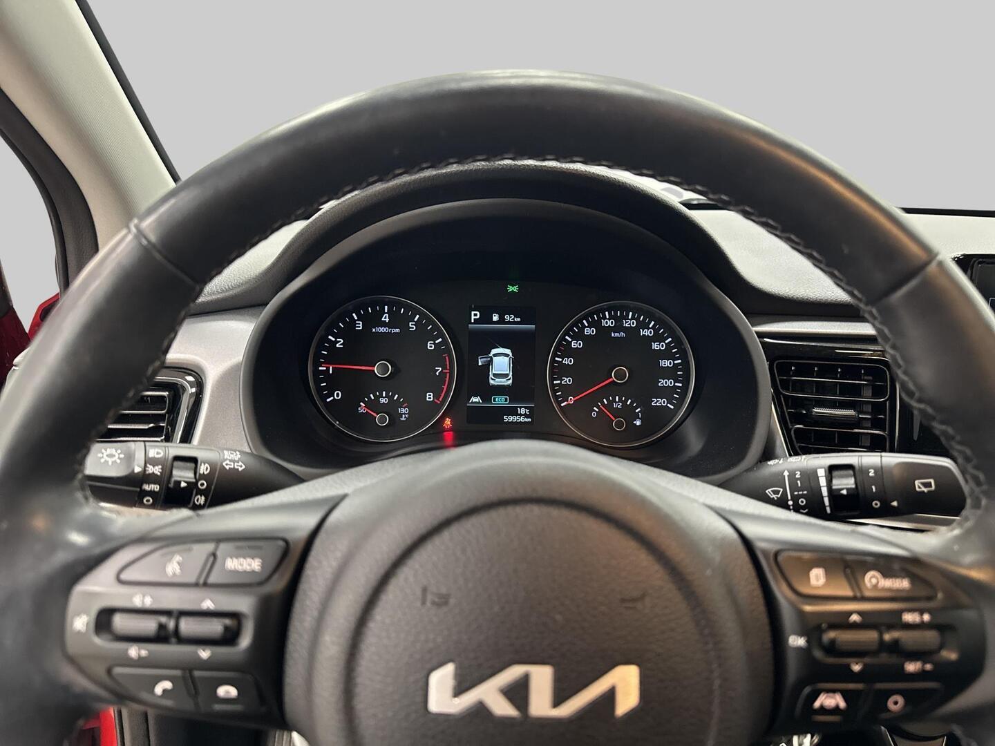 KIA Rio 2023
