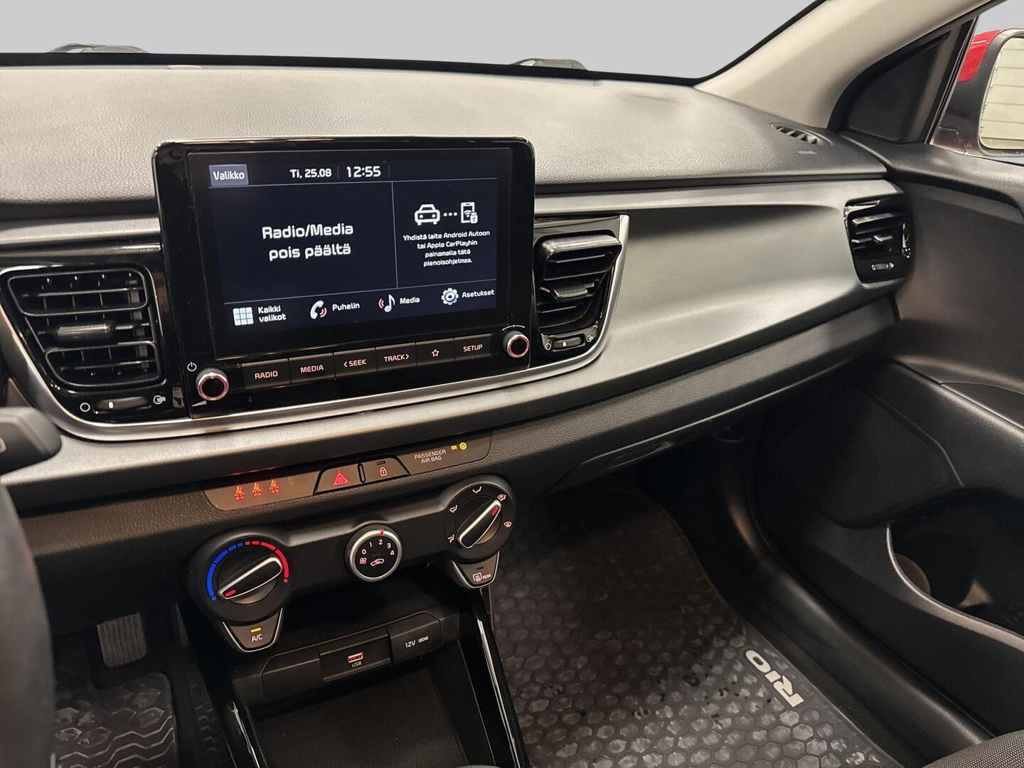 KIA Rio 2023