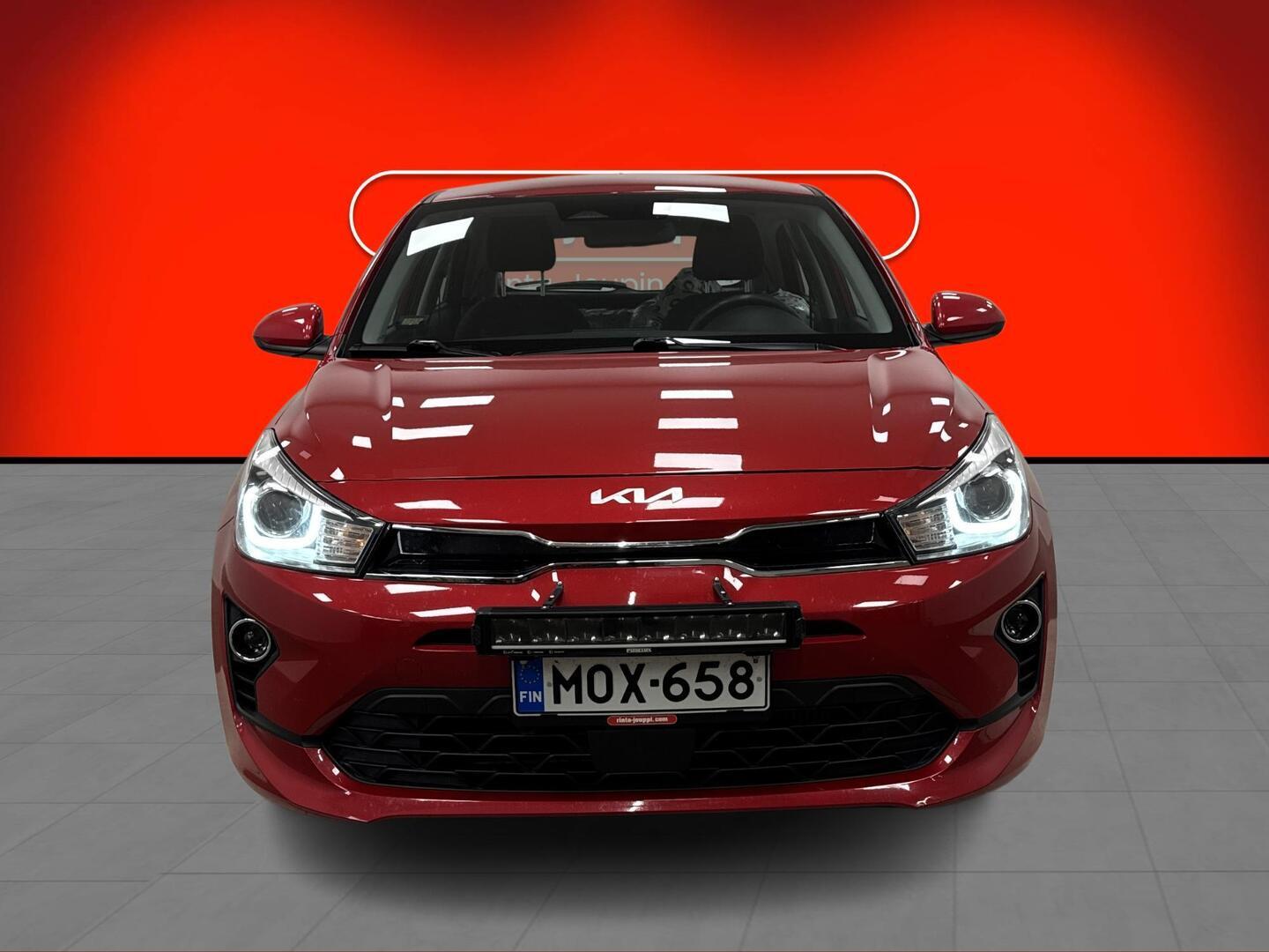KIA Rio 2023