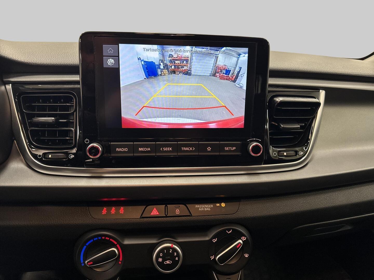 KIA Rio 2023