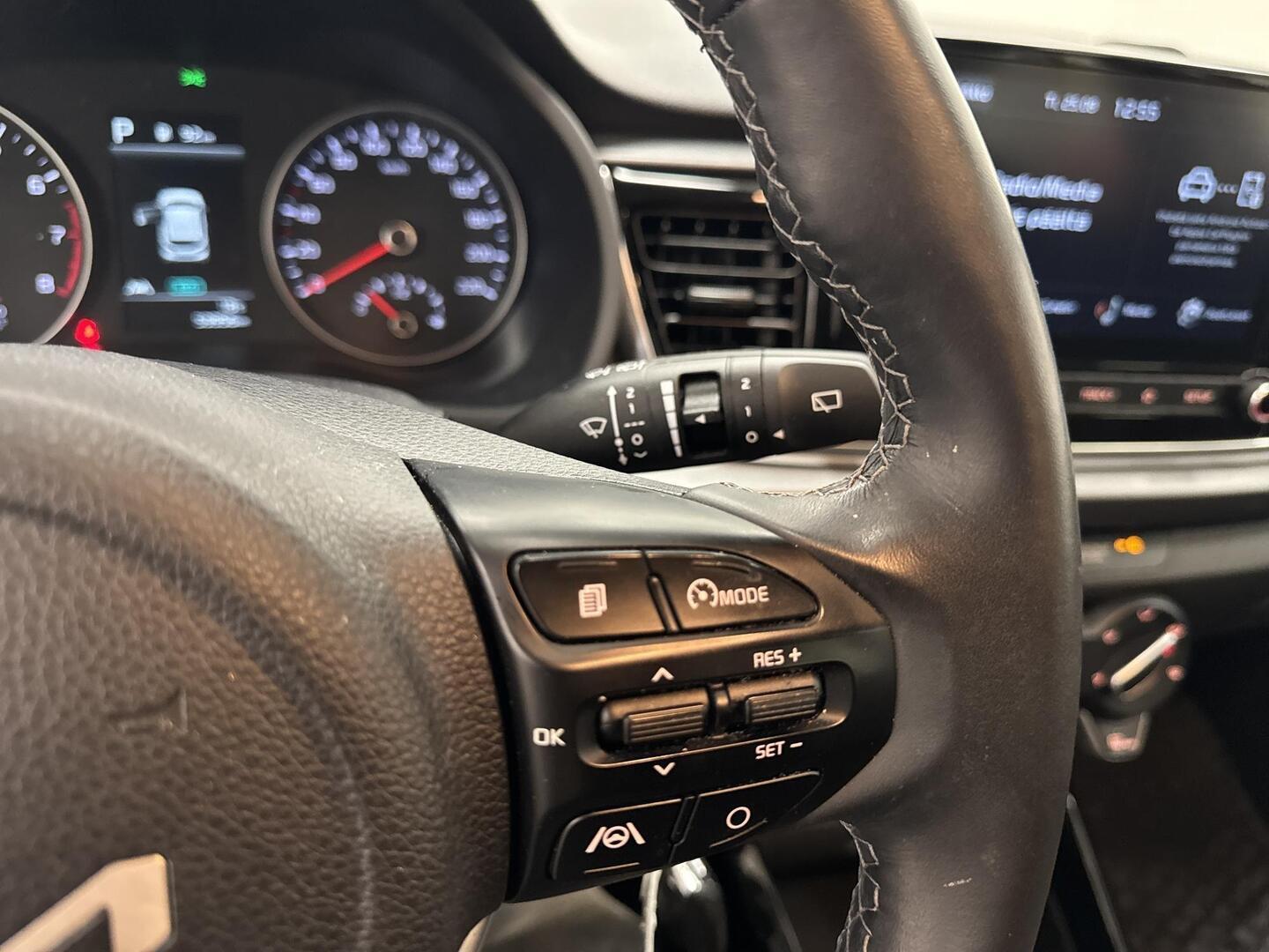 KIA Rio 2023