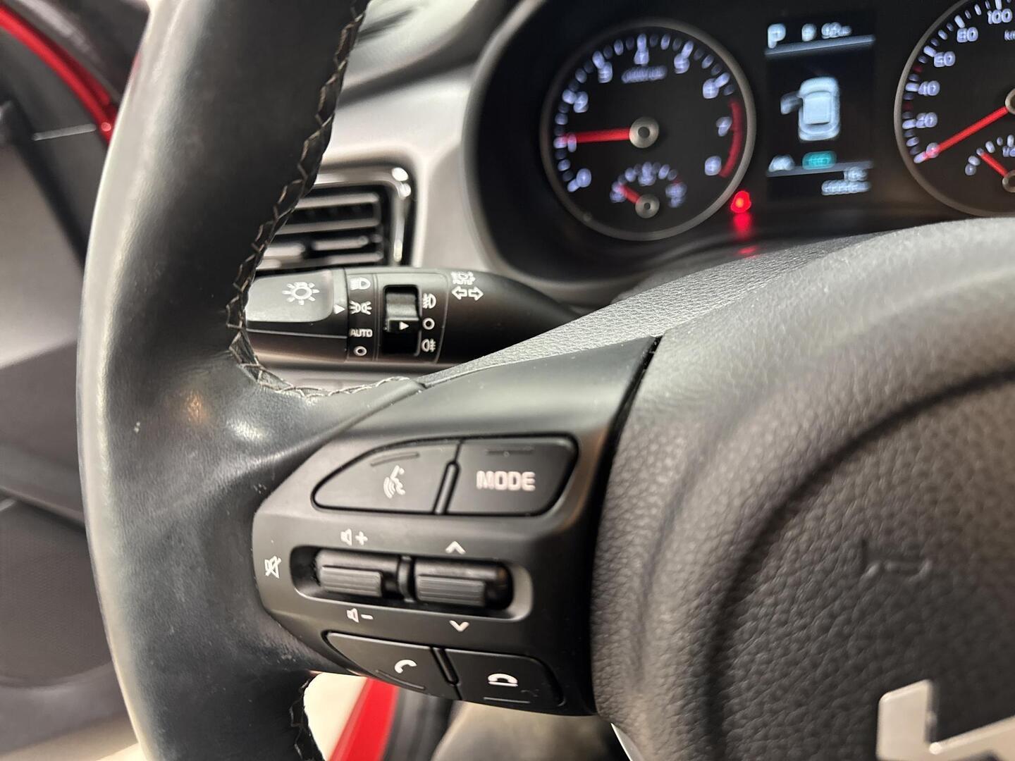 KIA Rio 2023